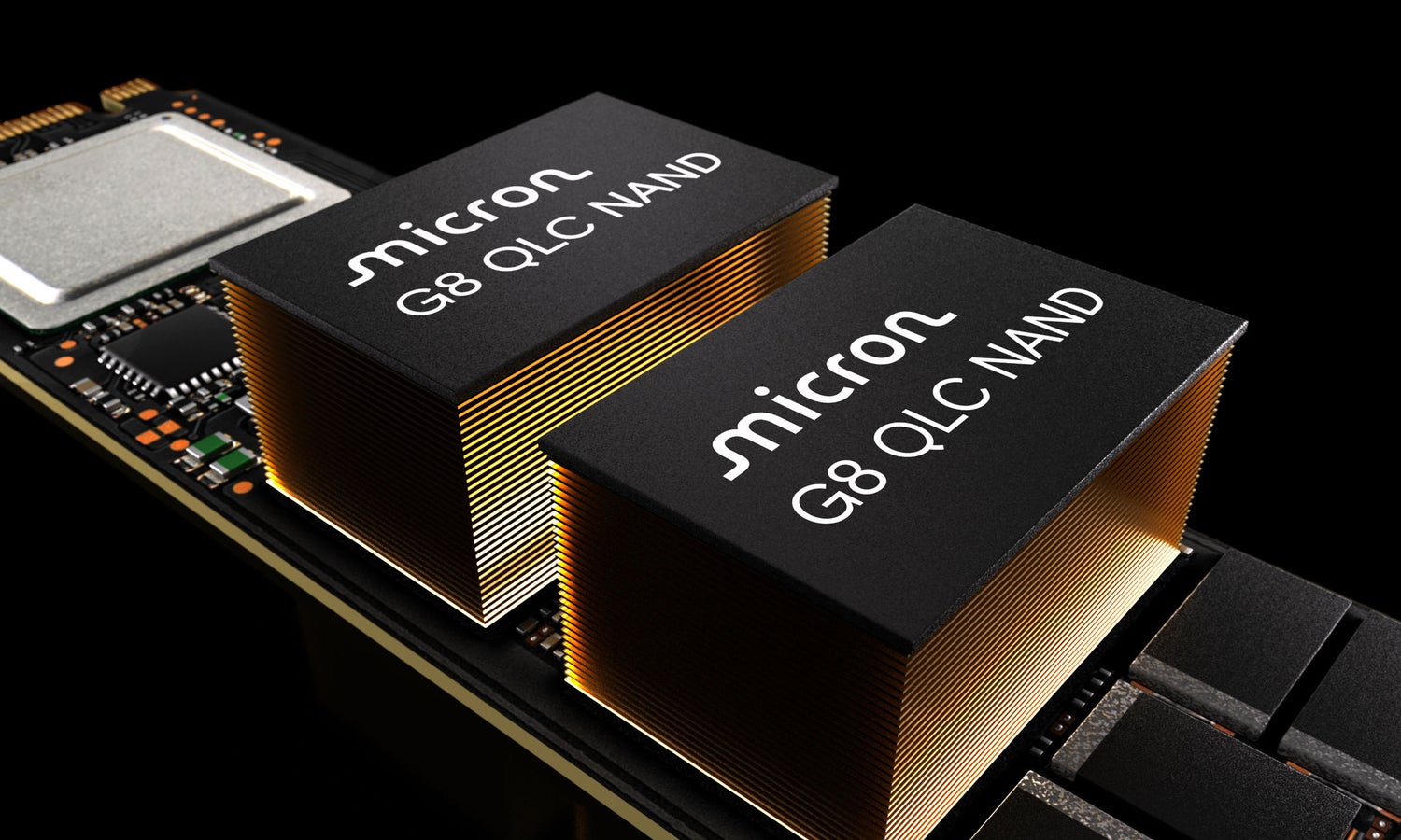 Micron G8 QLC NAND